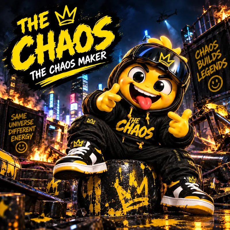 The Chaos — the wild card